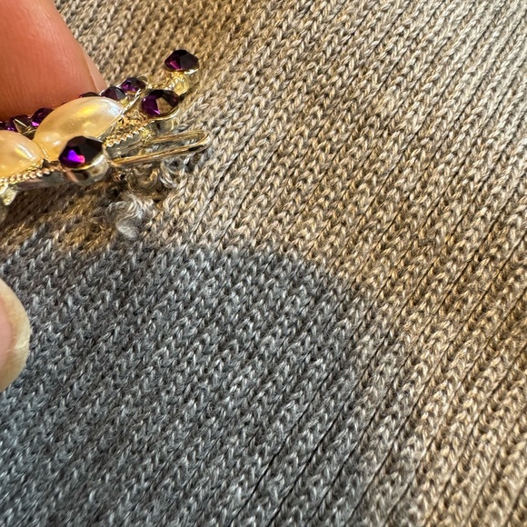 New with tag maxi Zara sweater size S - Picture 12 of 13